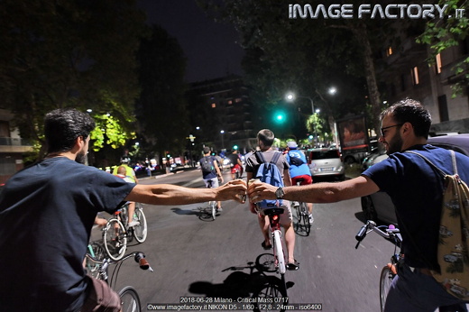 2018-06-28 Milano - Critical Mass 0717